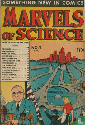 Marvels of Science (US) - Bild 1