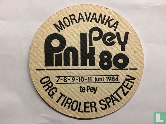 Pink Pey 80  - Image 1