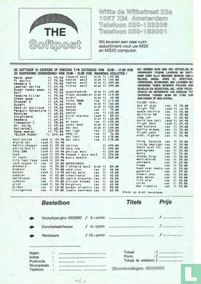 MSX Gids [NLD] 15 - Image 2