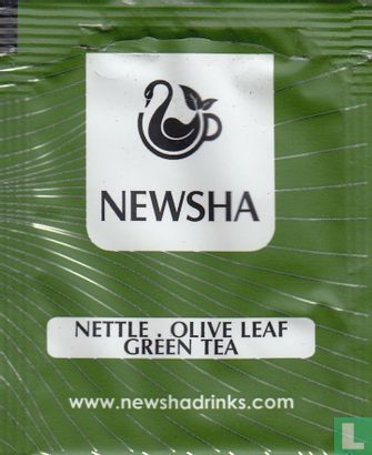 Nettle • Olive Leaf Green Tea  - Bild 2