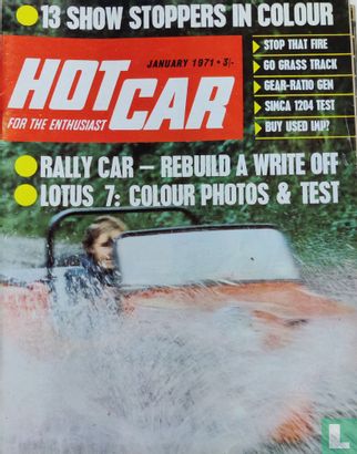 Hot Car 1