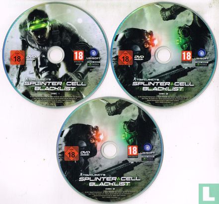 Tom Clancy's Splinter Cell: Blacklist - Image 3