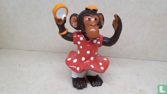 Omo Monkey