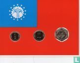 Myanmar vergulde munten - Afbeelding 1