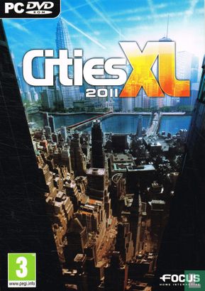 Cities XL - Afbeelding 1