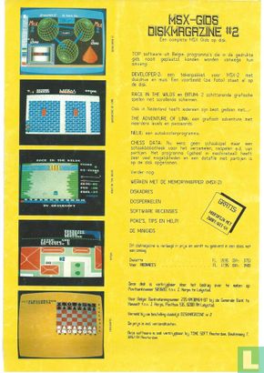 MSX Gids [NLD] 22 - Afbeelding 2