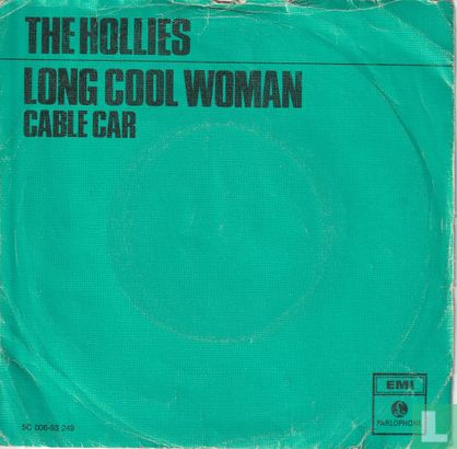 Long Cool Woman  - Image 1