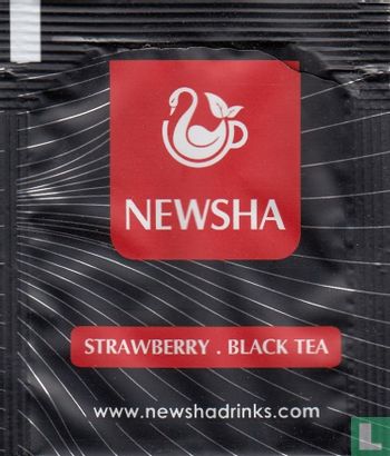 Strawberry • Black Tea  - Image 2