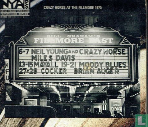 Live at the Fillmore East, March 6 & 7,1970 - Afbeelding 1
