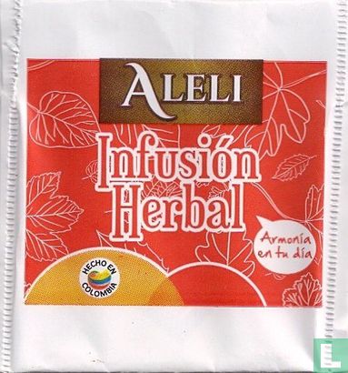 Infusión Herbal - Bild 1