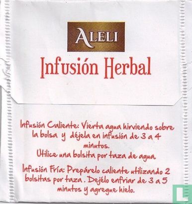 Infusión Herbal - Bild 2