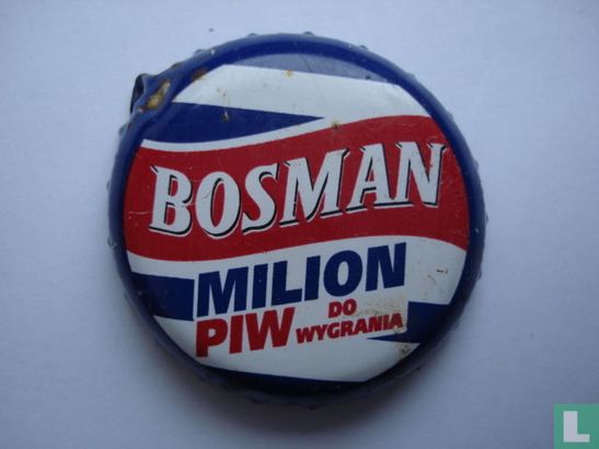 Bosman Milion Piw Do Wygrania