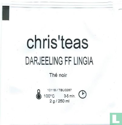 Darjeeling FF Lingia - Afbeelding 1
