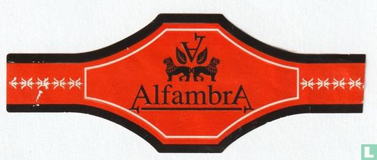 Alfambra - Afbeelding 1