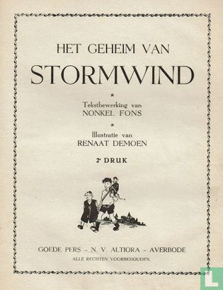 Het geheim van Stormwind - Image 3