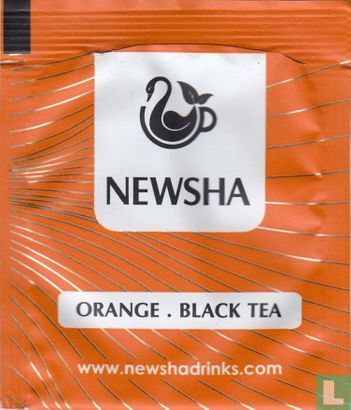 Orange • Black Tea  - Afbeelding 2