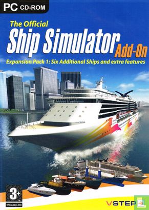 The Official Ship Simulator Add-On - Bild 1