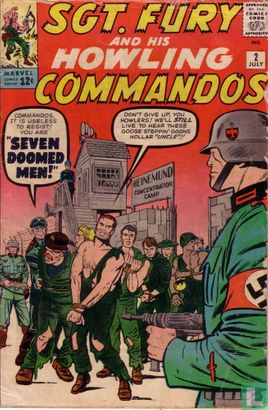 Sgt. Fury and his Howling Commandos 2 - Image 1