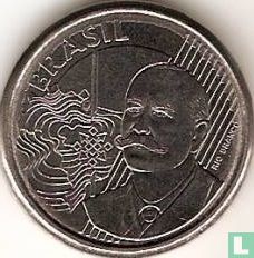 Brésil 50 centavos 2006 - Image 2