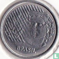 Brazilië 1 centavo 1997 - Afbeelding 2