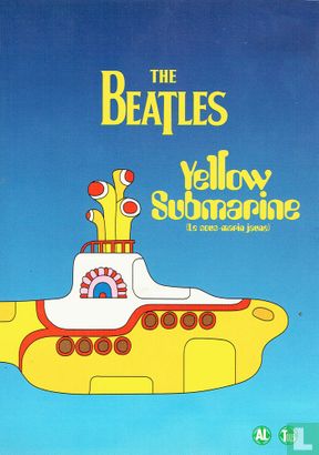 Yellow Submarine - Afbeelding 1