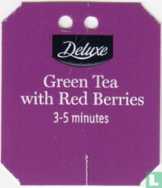 Green Tea with Red Berries - Afbeelding 3