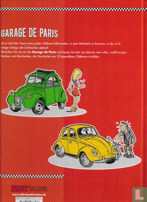 Garage de Paris - Afbeelding 2