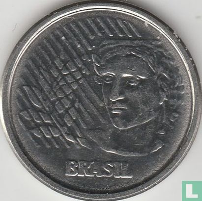 Brazil 1 centavo 1995 - Image 2
