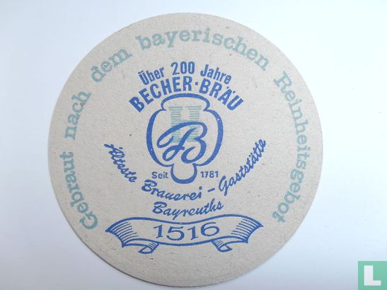 Über 200 Jahre Becher-Bräu - Image 1