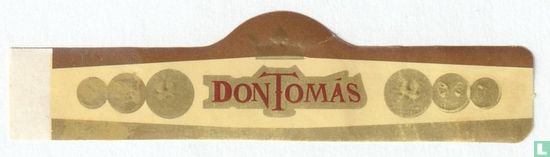 Don Tomás - Afbeelding 1