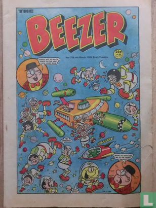 The Beezer 1729 - Image 1
