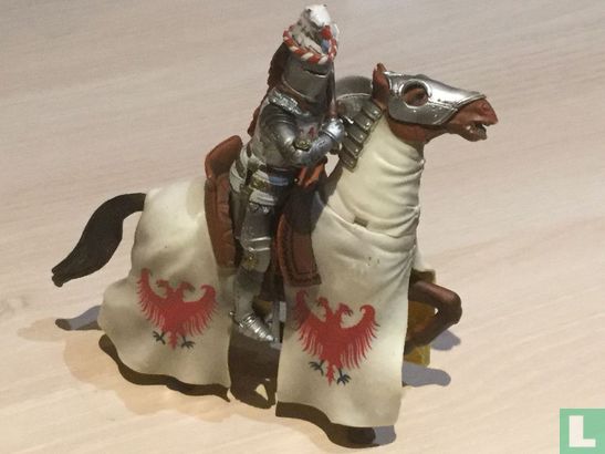 Mounted knight - Image 1