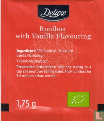Rooibos with Vanilla Flavouring - Image 2