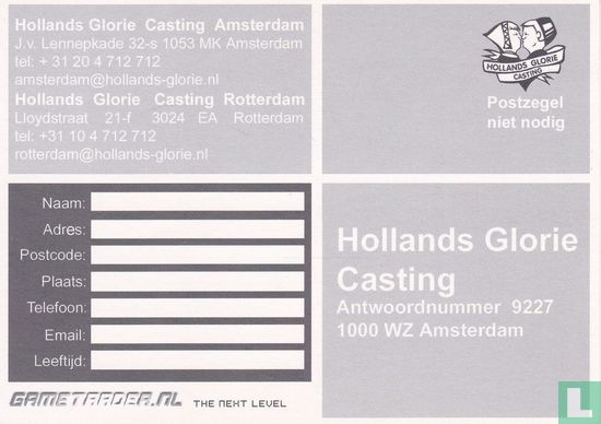 Hollands Glorie Casting - Afbeelding 2