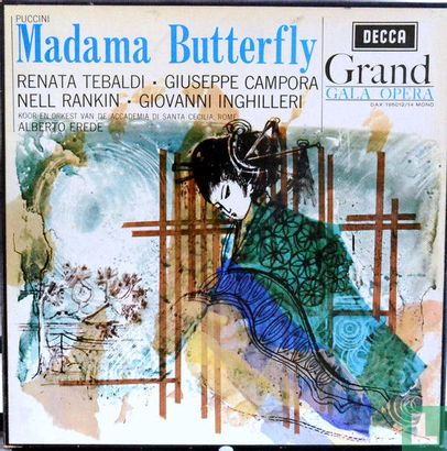 Madama Butterfly - Bild 1