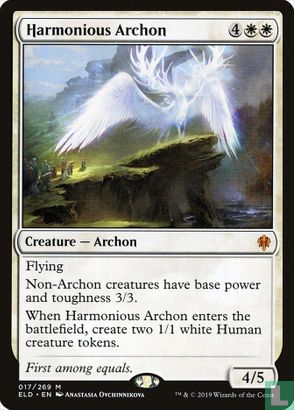 Harmonious Archon - Image 1