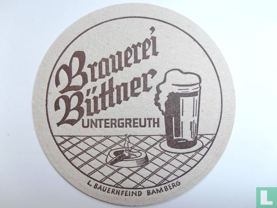 Brauerei Büttner