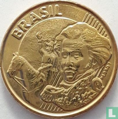 Brésil 10 centavos 2016 - Image 2