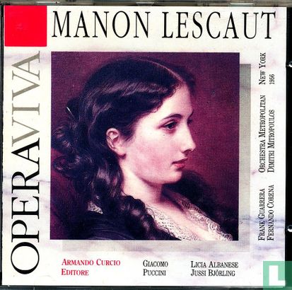 Giacomo Puccini: Manon Lescaut - Image 1