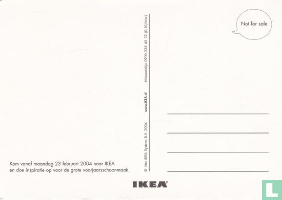 IKEA "Op orde in vijf stappen" - Image 2