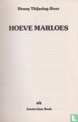 Hoeve Marloes - Image 3