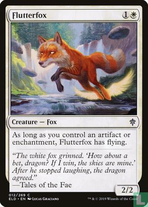 Flutterfox - Afbeelding 1