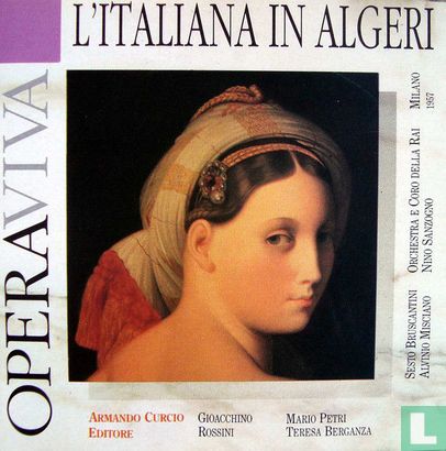 Gioacchino Rossini: L'Italiana In Algeri - Image 1