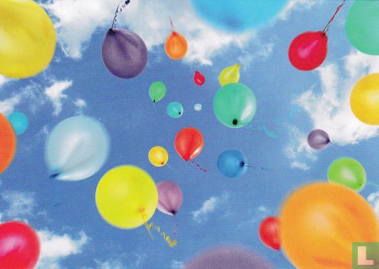 Ballonnen - Afbeelding 1