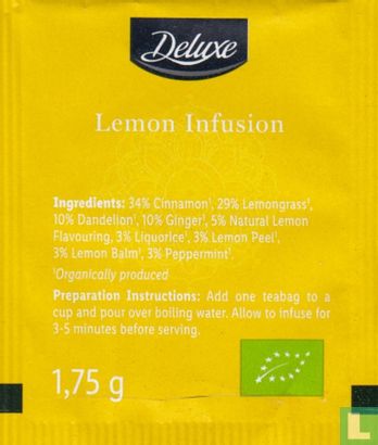 Lemon Infusion - Afbeelding 2