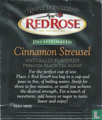 Cinnamon Streusel - Image 2