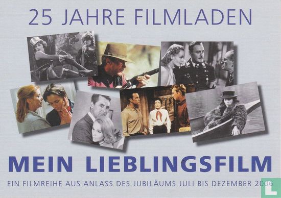 Filmladen "Mein Lieblingsfilm" - Afbeelding 1