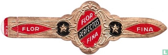 Flor Perfectos Fina - Flor - Fina - Afbeelding 1