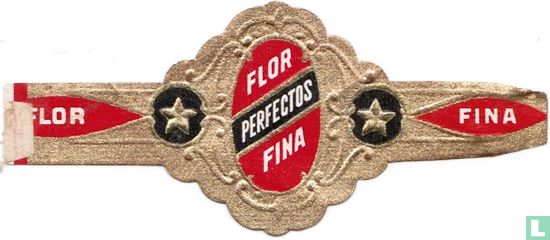 Flor Perfectos Fina - Flor -Fina  - Image 1