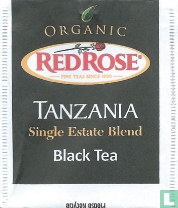 Tanzania Black Tea  - Image 1
